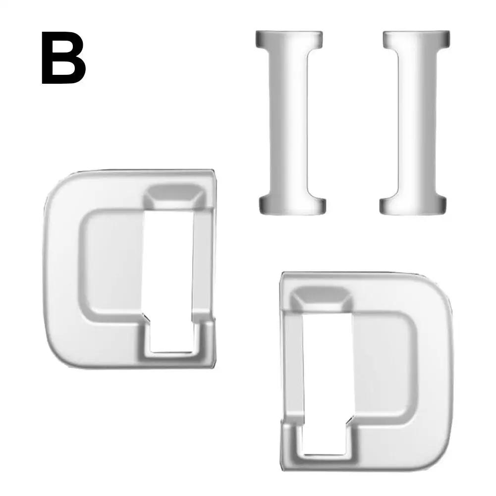 

Накладка на ручку двери салона автомобиля для Suzuki Spacia Custom M K54S M K94S 2024 Автонаклейка Автостайлинг Аксессуар для интерьера автомобиля O8E8