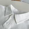 Boys Summer Outfit Set Baby Summer Thin Short Sleeve Polo Two Piece Short Style Short Children's Clothing