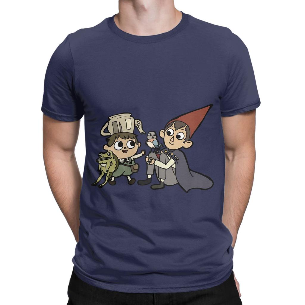 Otgw Graphic 100 Cotton Tshirt Oover The Garden Wall Tops Tees For Unisex