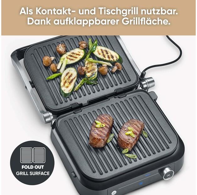 Grill Severin KG 2395 Sevini Pro