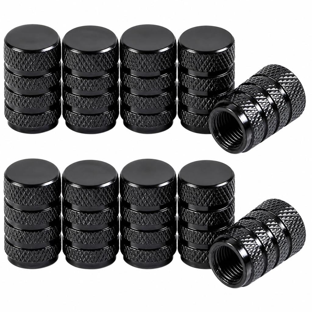 COMFORTIS Air Valve Cap Tire Cap Air Cap Bicycle Car