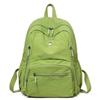 Lightweight Nylon Backpack Durable School Backpack Casual Daypack  College