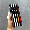 Luxury Transparent Hard Case For iPhone17 Air 16 15 14 13 12 11 Pro Max Plus Magsafe Wireless Charge Camera Lens Cover