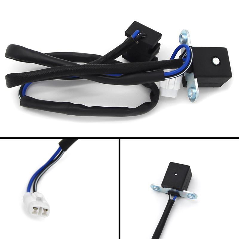 

Stator Ignition Coil Pulse Generator Sensor Compatible Fits for Kawasaki KLF300 KEF300 59026-1069 59026-1092 1988-2006