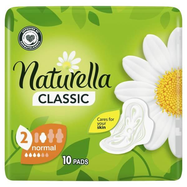 Naturella Rumianek Klasyczne Podpaski Normalne Skrz. 10 Szt