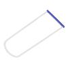 U Shape Knitting Tool Complex Pattern Making Reduce Slipping U Shaped Crochet Tool for Scarf Sweater Hat Gloves
