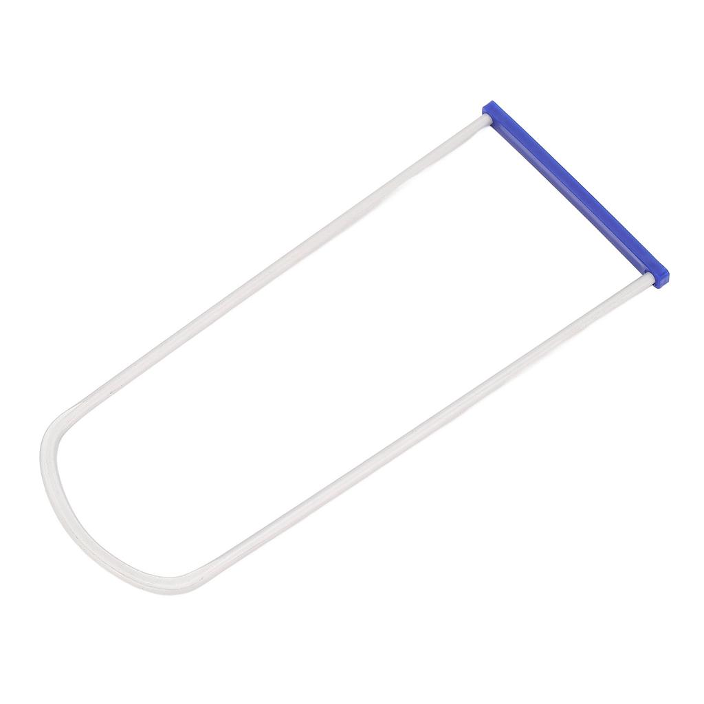 U Shape Knitting Tool Complex Pattern Making Reduce Slipping U Shaped Crochet Tool for Scarf Sweater Hat Gloves