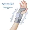 Tingbai Sports Wrist Support Brace with Steel Plate