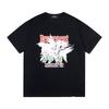Summer Men's and Women's Represent "Double Distilled" Dove T-Shirt Streetwear Casual Tee