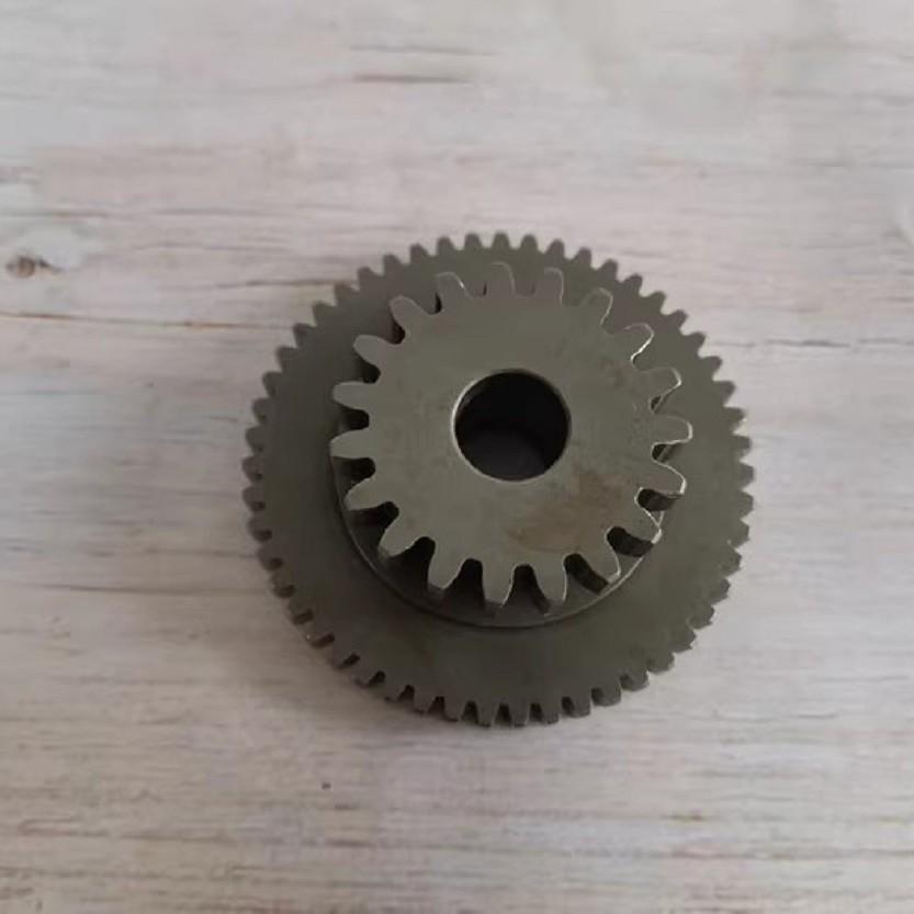 Wangjiang Taizi WJ250 GN250 Intermediate Double Starting Gear for Motorcycle Accessories