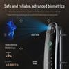KUIDUN Smart Door Lock with 3D Face Recognition