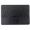 Bluetooth Wireless Keyboard for iPad iPhone Tablet Laptop with Touch Control Magnetic Smart Keyboard