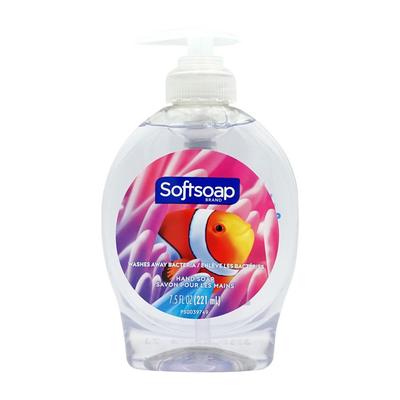Liquid Hand Soap Aquarium, 7.5 Fl Oz