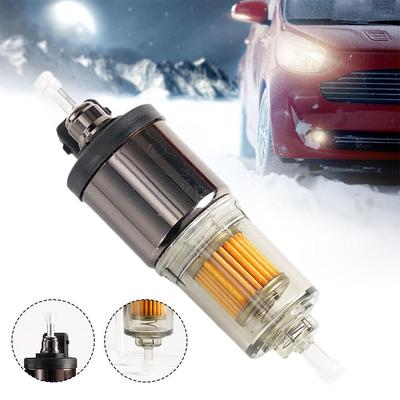 22ML Upgrade Ultra Low Noise Kraftstoff Dosierpumpe Heizung 12V Passt für Webasto / Eberspacher Airtronic D2 D4 12V Diesel Luft Er M0Z9