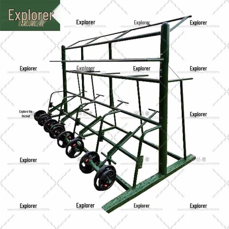 Pathfinder Outdoor Pull-up Trainer