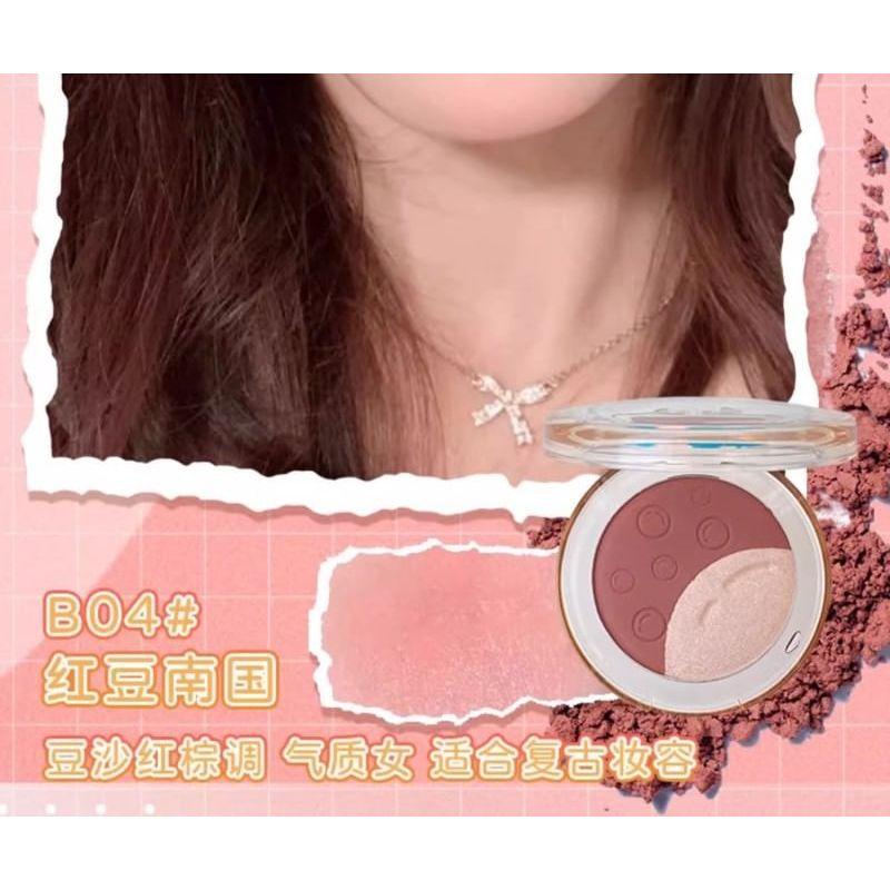Jelly Bubble - Dual Color Blusher - 2 Colors