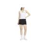 Nike Advantage Logo Print Quick-Dry Tennis Skirt Women skirts Black FD6533-010