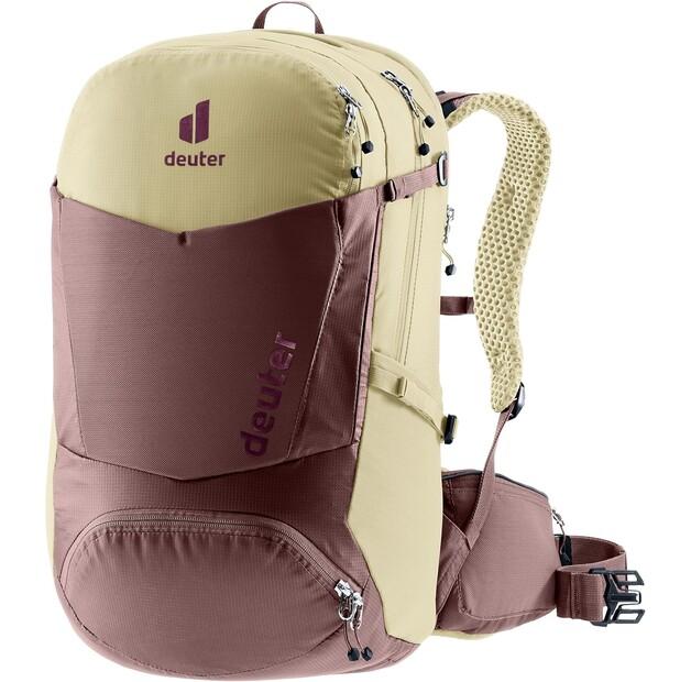 

Рюкзак Deuter Trans Alpine Pro 26 SL ashrose/desert (Damen) (3201025-5621)