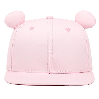 Fashion Casual Lovely  Ear Hat Cartoon Baseball Cap Women Men Hip Hop Hats Streetwear