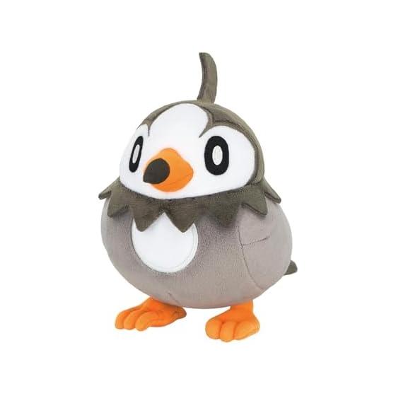 Sanei Boeki Pokemon ALL STAR COLLECTION Starly (S) Plush PP311
