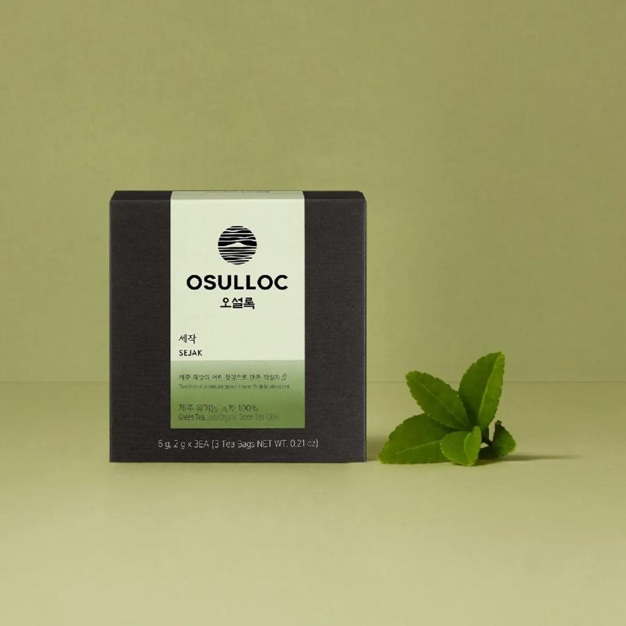 OSULLOC Sejak 3ea*3box Sejak 3ea*3box