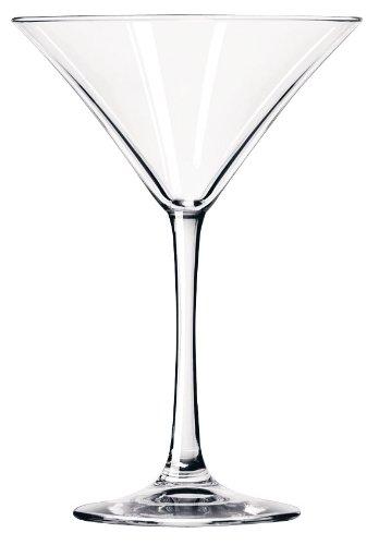 Libbey Vigna Martini No. 7512 Soda Glass (Pack of 6) RLBJ501