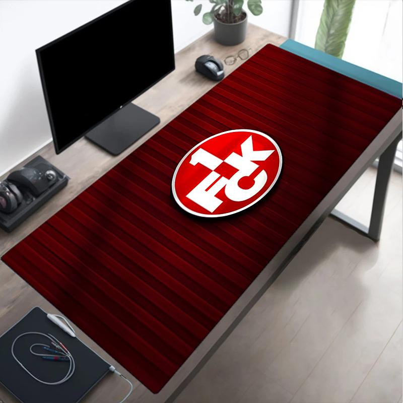 Kaisers-lautern Football Club Mouse Pad, Gaming Mouse Pad, Keyboard Pad, Desk Decor for Computer Notebook Fan Gift Birthday Gift