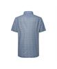 Dagseusyeocheu No-Care Seersucker Dot All-Over Print Shirt_Dms3Shcs103N1