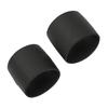 2pcs Bike Handlebar Tape Fixing Loops Elastic Anti Skid Silicone Handlebar Fixing Ring Tape Holder for Road Bicycle