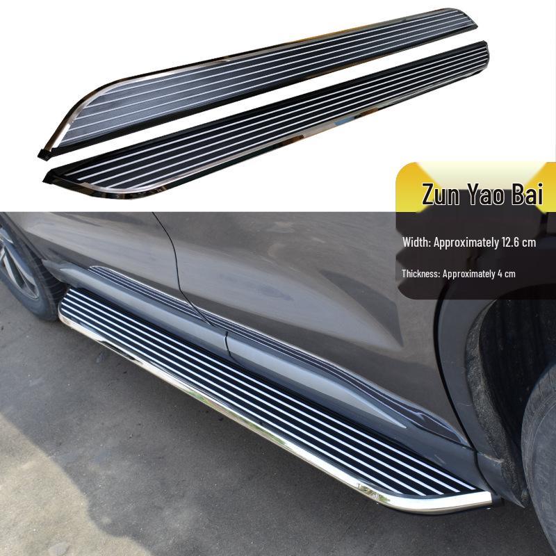 Chevrolet Trailblazer 2020-2021 Model Side Pedals