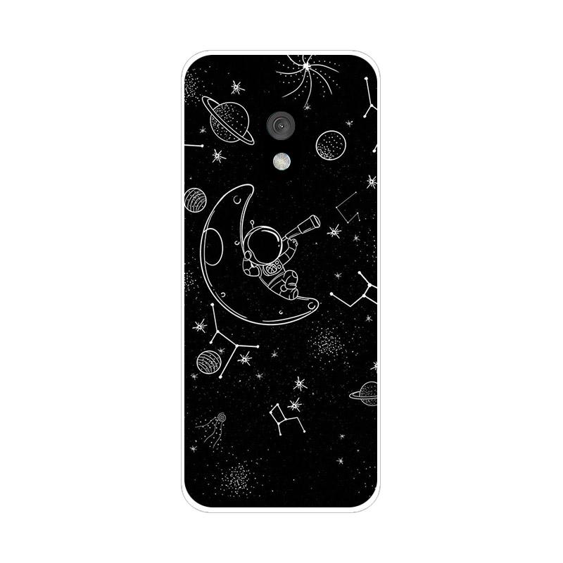 For Nokia 235 4G 2024 Clear Back CasesFor Nokia 215 220 4G 2024 Soft Silicone Phone Case Transparent Shockproof Funda Coque