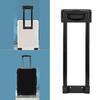 Travel Luggage Telescopic Handle Pull Out Suitcase Telescopic Handle Easy To Use