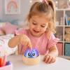 Multiple Gradient Colors Dumplings Blind Box Toy Baozi Fidget Button Toy  For Stress Anxiety Relief