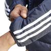 Зимняя куртка Adidas Essentials 3-Stripes Light Down Jacket IK3205 legend ink