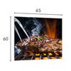 PANEL SZKLANY DO KUCHNI 65x60 Grill