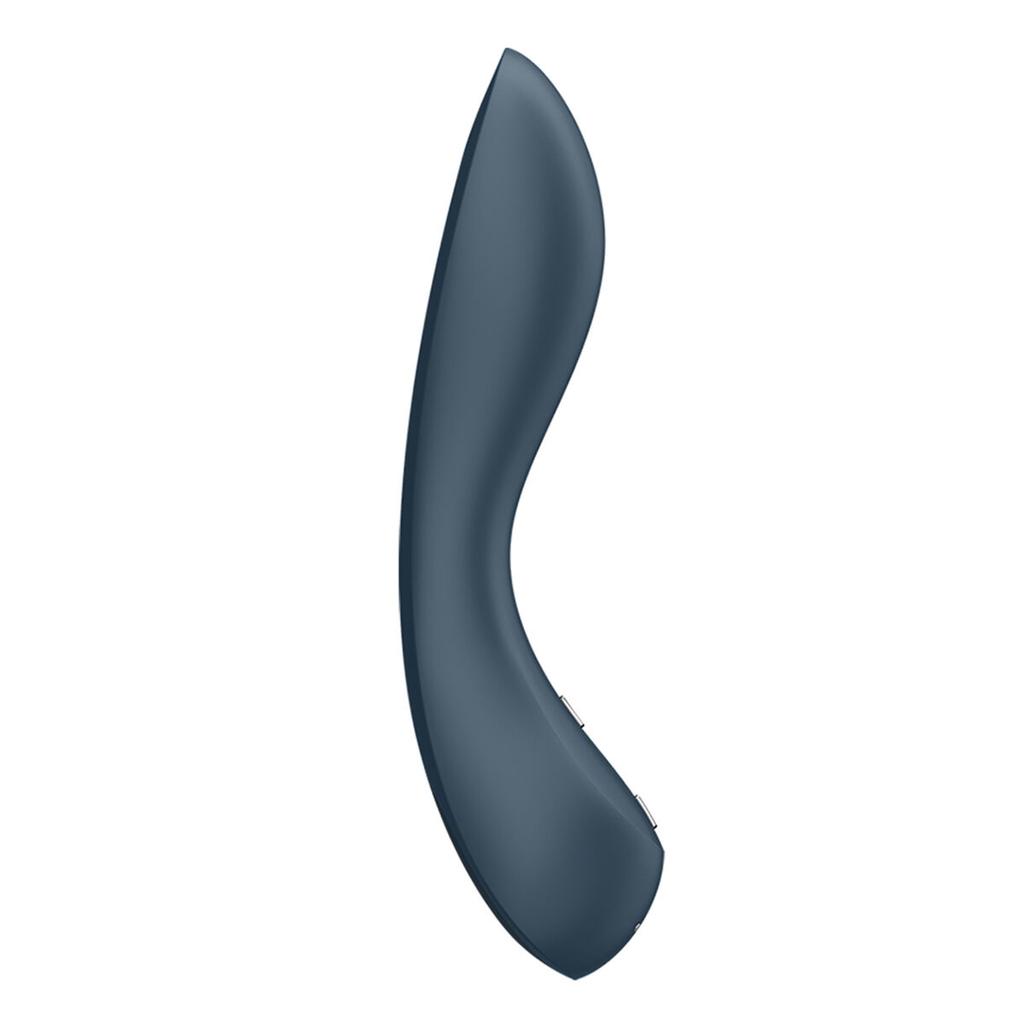G-Spot Vibrator Satisfyer Dark Blue