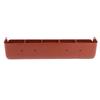 5 Slots Piglet Fodder Bowl Farm Use Livestock Feeding Dish Stable Multi Compartment Feeder for Animals
