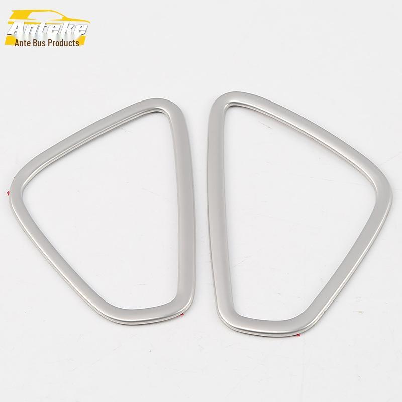 

Angsino Front Panel Air Outlet Ring & AC Decor Frame for 18 Models