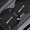 2pcs Car Coaster Water Cup Bottle Holder Anti-slip Pad Mat For Mercedes Benz W204 W205 W211 203 212 S G E GLE GLS CLA GLC AMG XZ0