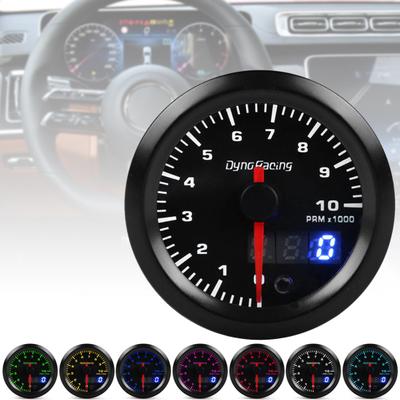 Practical Rpm Gauge Digital Lightweight Professional