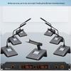 Hong Shidao Wireless Conference Gooseneck Microphone System (CN version)