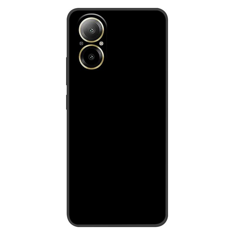 Pro Realme C67 4G C65 Pouzdro Mramorové Měkký Matný Silikonový Zadní Kryt Pro Realme C53 C55 Celé Tělo Telefonu RealmeC67 Coque Fundas