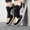 Jordan Dětské tenisky Air Jordan 1 Low SE "Gold Toe" DR6970-071