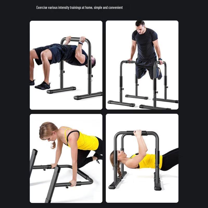 Jianli Adjustable Indoor Fitness Dip Station