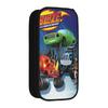 Large Pen Box Blaze and the Monster Machines Merch  Double Layer Pencilcase Girl Makeup Bags Amazing Gift