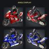 RC Stunt Motorcycle Car 1/6 High Speed Motorbike Model 2.4G Radio Control Car Remote Controlled Toy Drift Cars Toys For Boys Kid