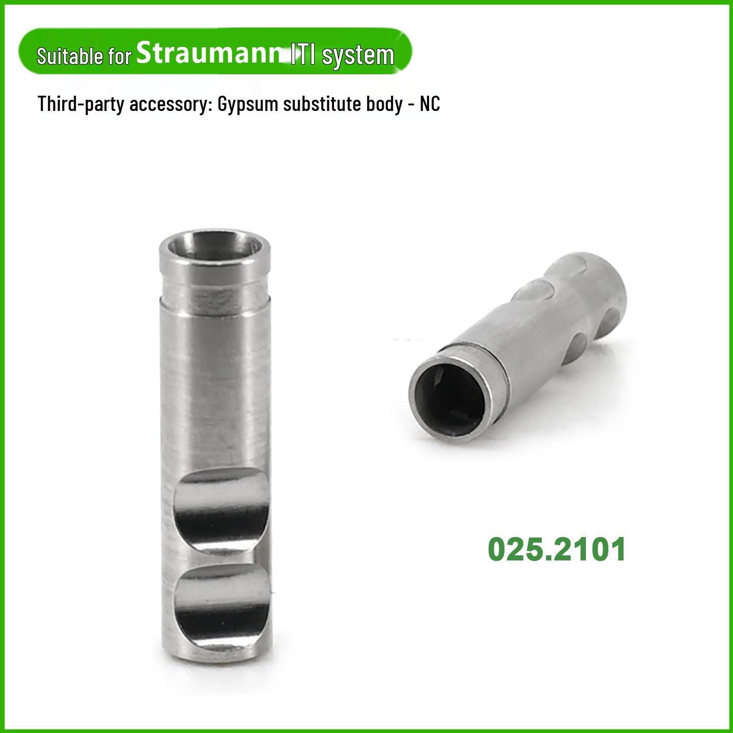 

ITI Straumann Bone Level NC Lab Model Replacement Windowed Post Cap