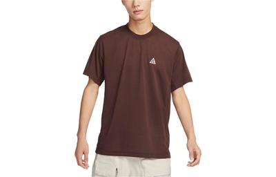 ACG T Shirt Men's Earth Umber DX7883-227