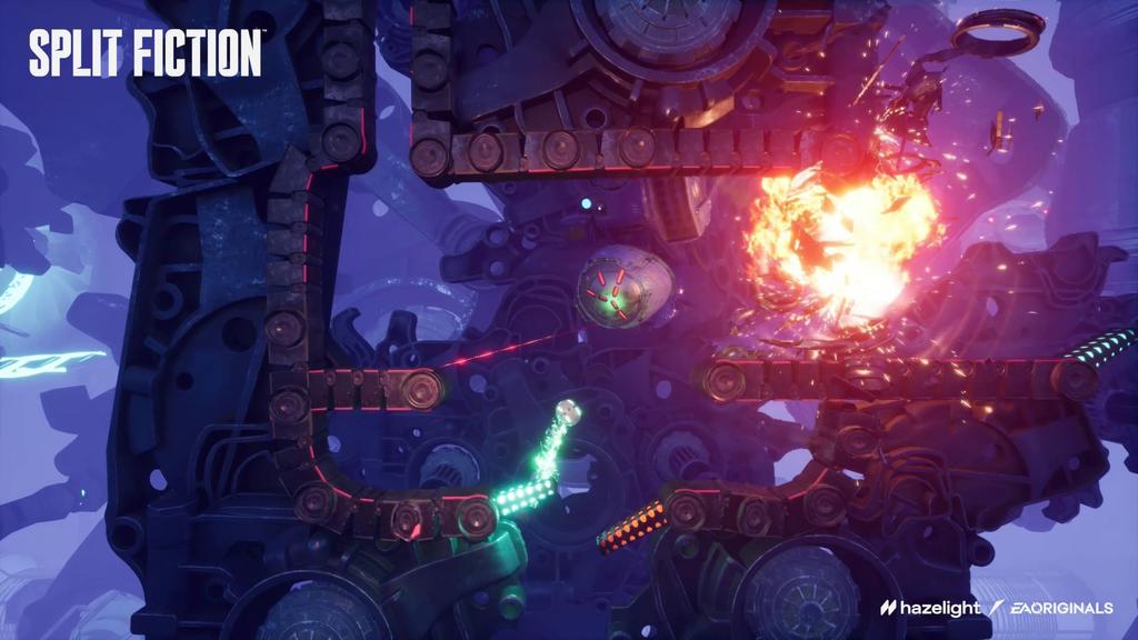 Split Fiction Switch2 -