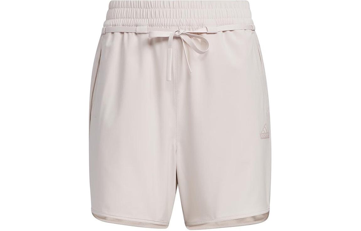 Adidas Casual Shorts Women s Light Pink IM8938 M